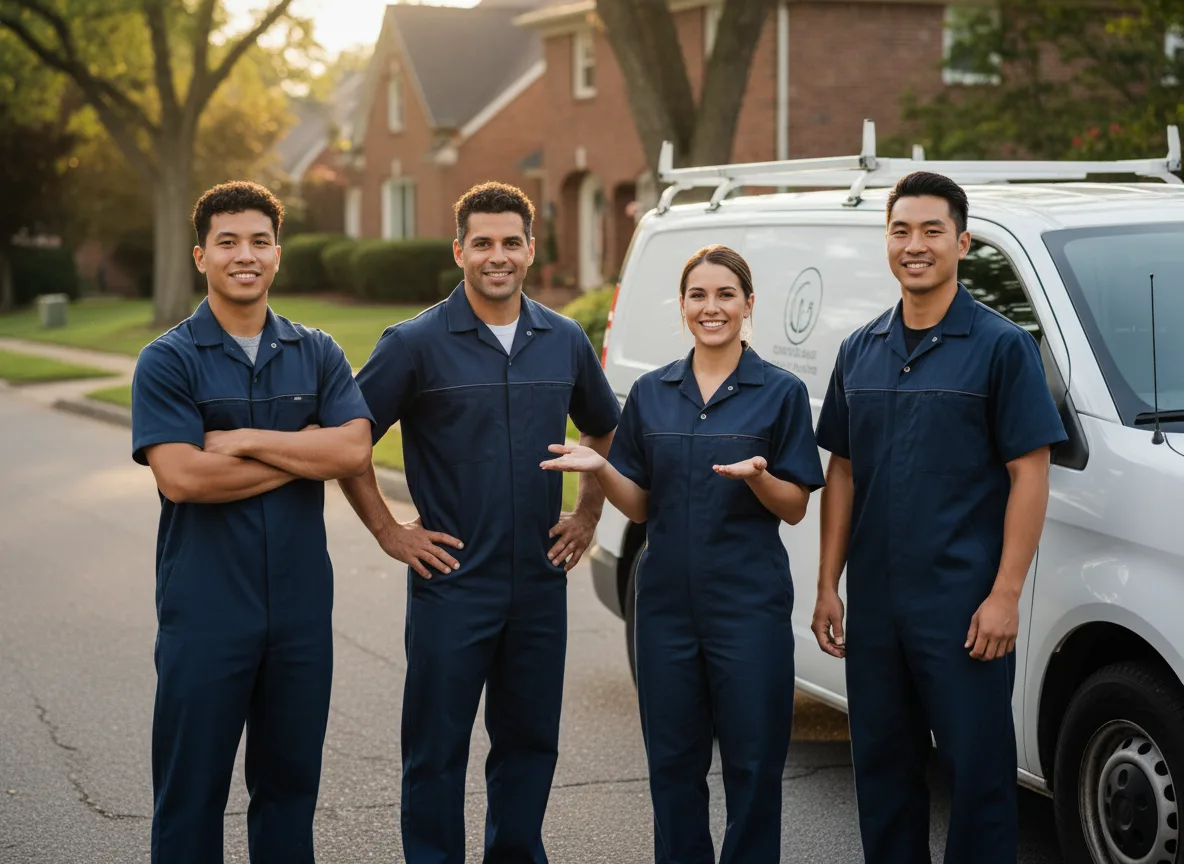 Home Gutter Service company in Arlington, MA